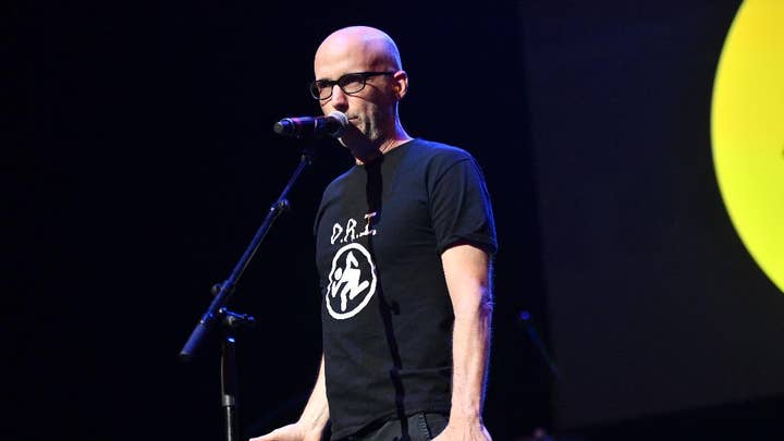 Moby claims he rubbed his penis on Trump in new memoir