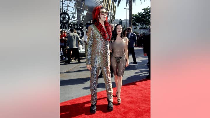 Rose McGowan shares her inspiration for wearing iconic outfit in 1998