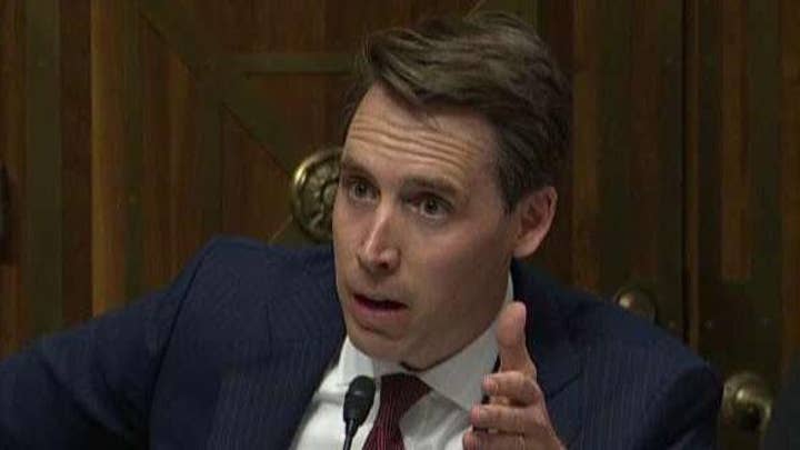 Sen. Josh Hawley: An unelected bureaucrat with open disdain for Trump voters tried to overturn an election