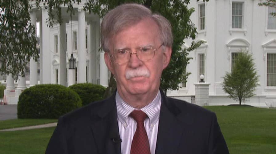 John Bolton on violent clashes in Venezuela: ‘There’s a lot at stake’ for ‘the hemisphere as a whole’