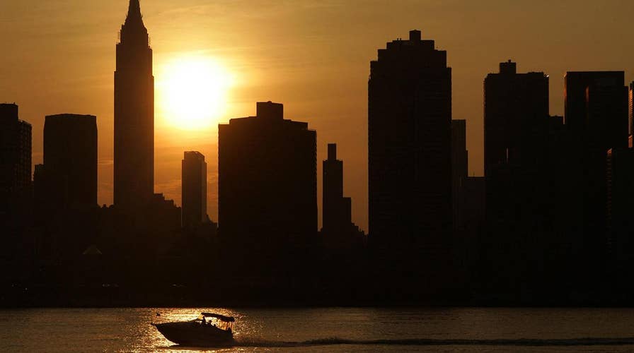 Why are big city developers struggling to sell sky-high real estate?