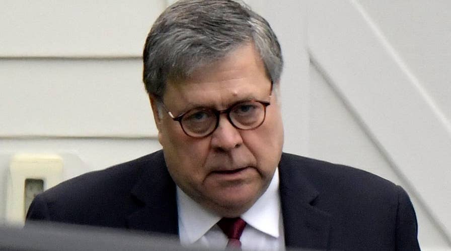 Barr to face Democrat grilling in first Senate hearing since Mueller report release