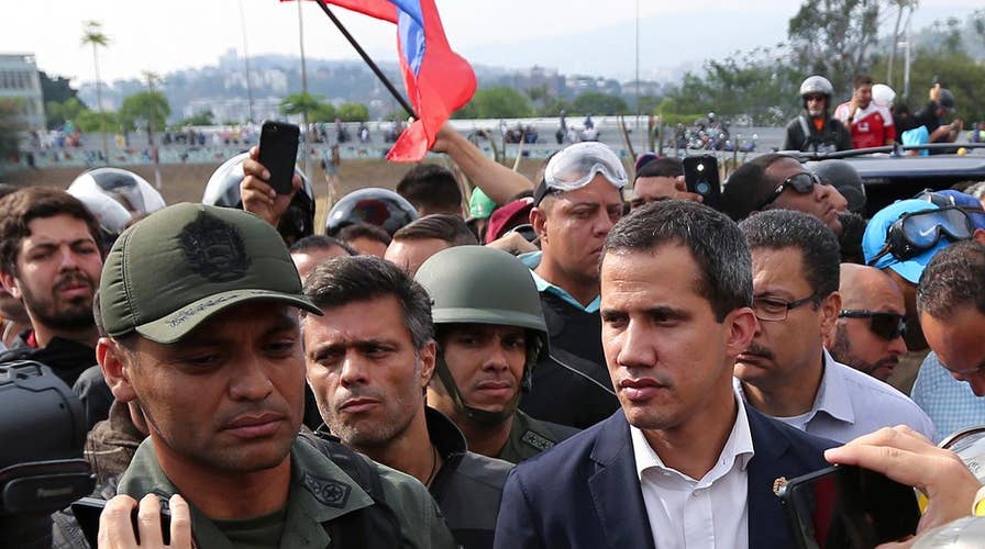 There's no coup in Venezuela, Guaido is the democratically-elected interim leader: Latin America policy expert