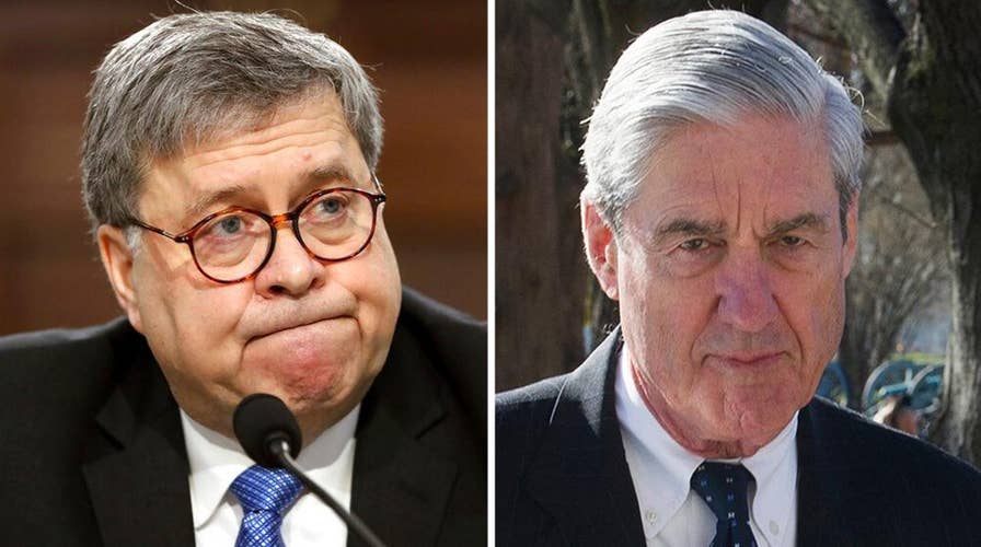 Bret Baier says Mueller conceded that AG Bill Barr's conclusions in his summary were not inaccurate