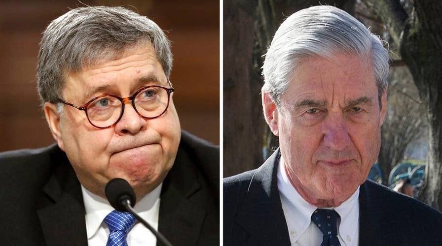 Bret Baier says Mueller acknowledged that AG Bill Barr's conclusions in his summary were not inaccurate
