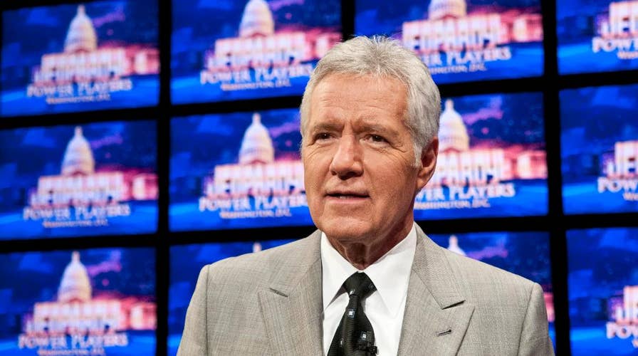 'Jeopardy!’ host Alex Trebek gets real about his sadness and cancer treatment