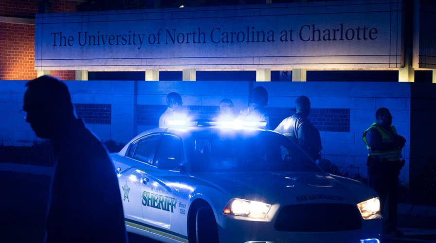 Authorities identify UNC Charlotte campus shooter as Trystan Andrew Terrell