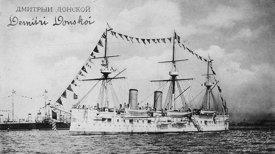 Several South Koreans executives jailed over ‘treasure-laden’ Russian shipwreck scam