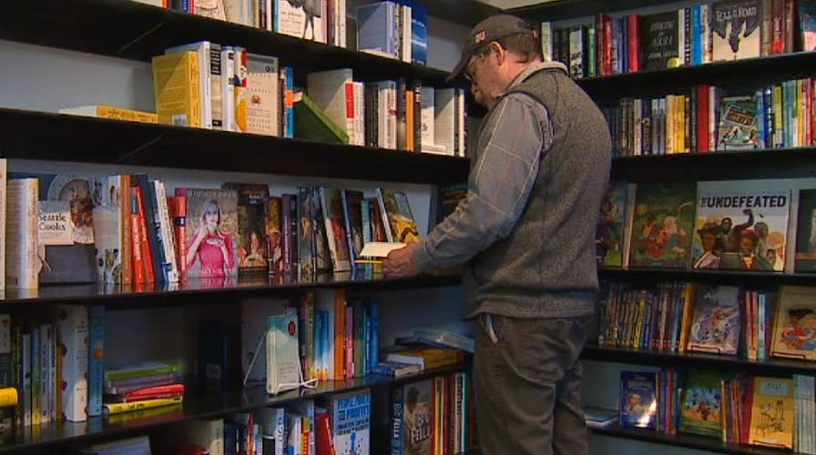 Independent retailers showing signs of a comeback