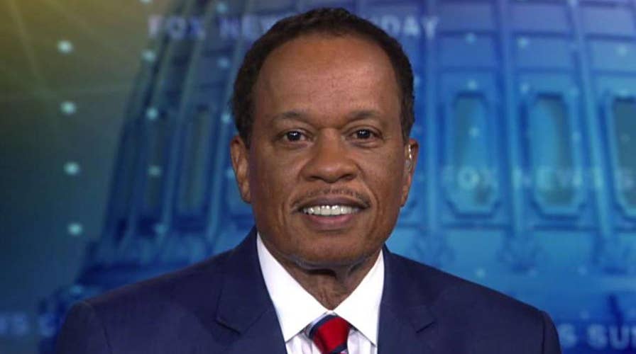 Juan Williams: Electability is the number one issue for Democrats, who can beat Trump