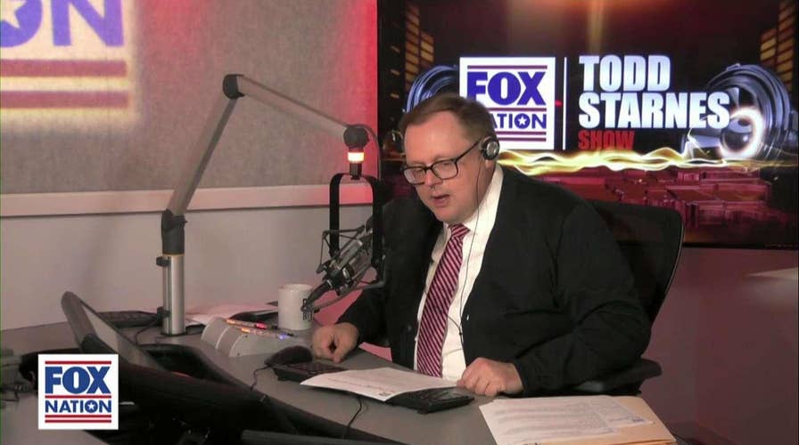 Todd Starnes and Rep. Greg Steube (R-FL)