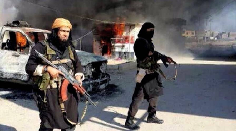 New fears that ISIS will spread instability to Africa following the collapse of the caliphate