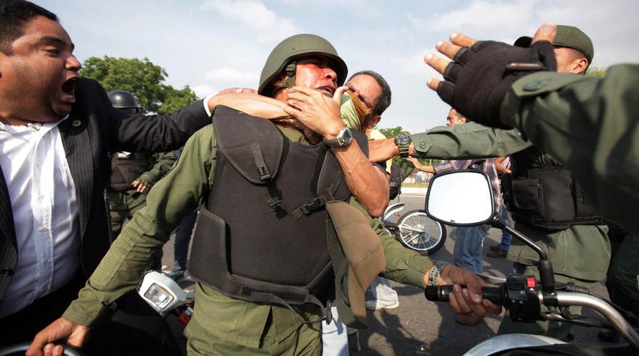 Rep. Stephanie Murphy says the US needs to provide humanitarian aid to Venezuelans who are suffering