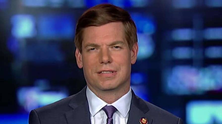 Rep. Swalwell: If Barr had nothing to hide, he'd testify in front of the House