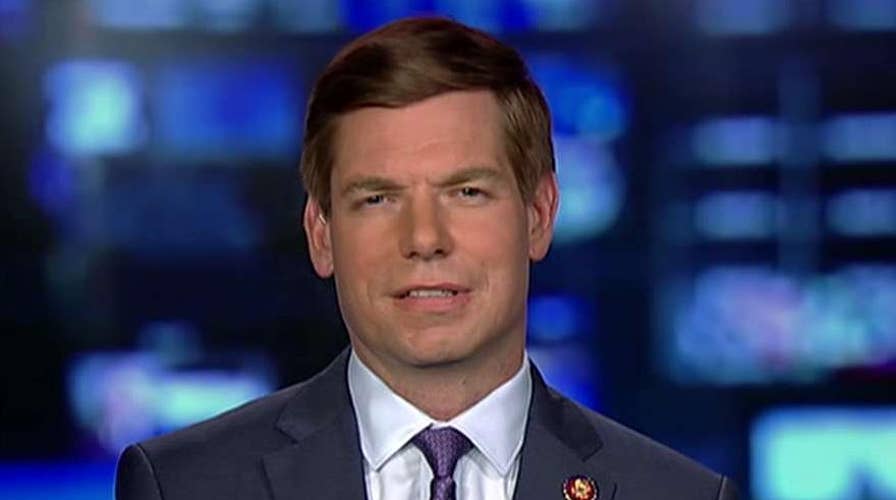 Rep. Swalwell: If Barr had nothing to hide, he'd testify in front of the House