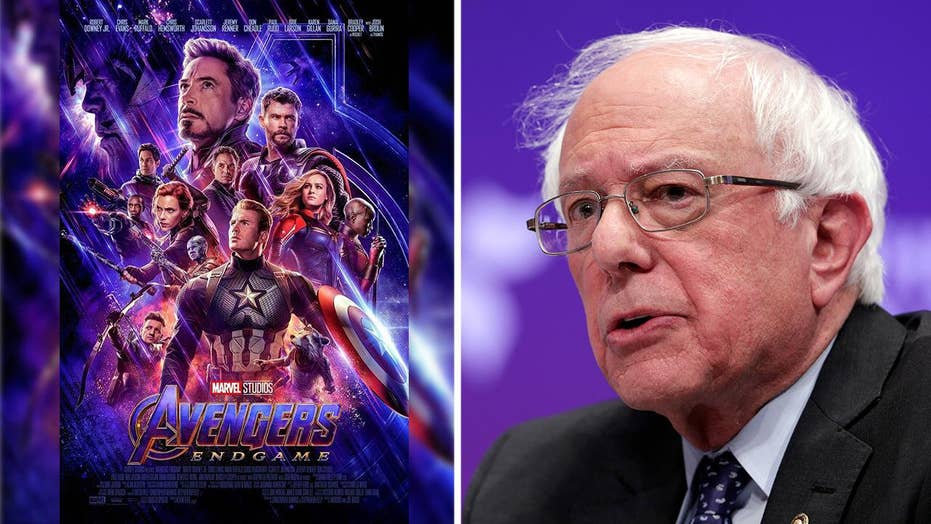 Taxpayers Union Official Heres Why Sanders Avengers