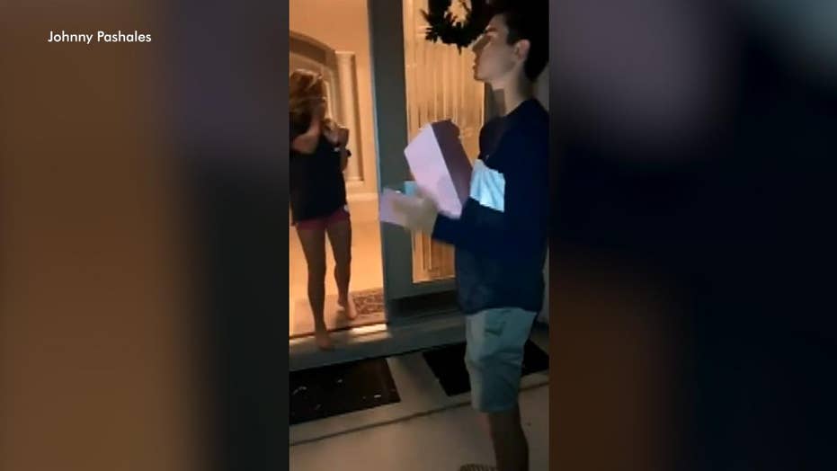 Teen asks wrong girl to prom