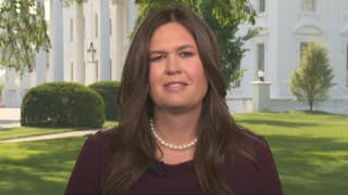 Sarah Sanders: It's time for Democrats to move on - Fox News