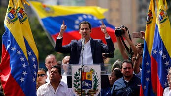 Who is backing who in the Venezuela crisis?