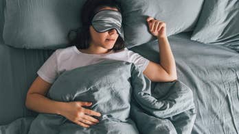 Women could gain weight by sleeping with TV on, study claims