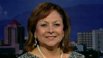 Onetime NM governor says humanitarian and security crises at border are intertwined