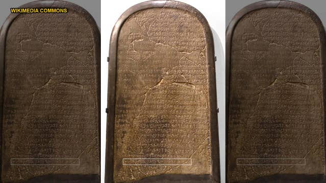 Ancient tablet suggests biblical King Balak may have existed