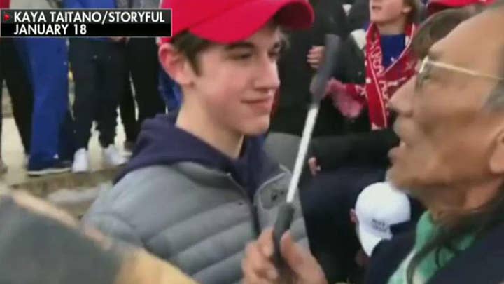 Covington Catholic student suing NBC for $275 million