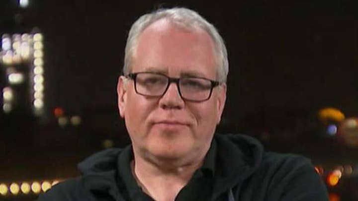 Bret Easton Ellis on 'White': I'm always amazed how I'm able to trigger generation after generation