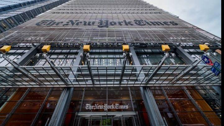 ‘The New York Times’ will take ‘disciplinary steps’ against the production editor who published the anti-Semitic cartoon