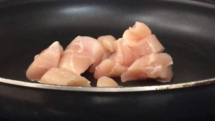 CDC: Don’t wash your raw chicken