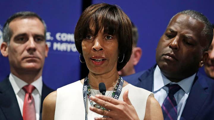 Report: Baltimore Mayor Catherine Pugh intends to resign