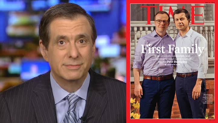 Howard Kurtz: Why the Media can’t resist Pete Buttigieg and his husband