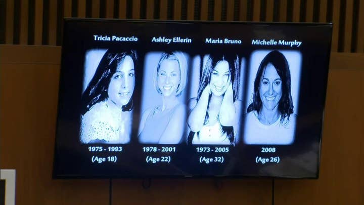 Prosecutor makes opening remarks in the 'Hollywood Ripper' case
