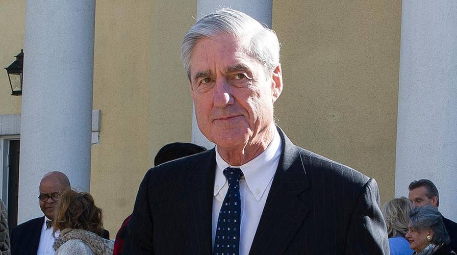 Media in a frenzy over Mueller's letter to Attorney General Barr