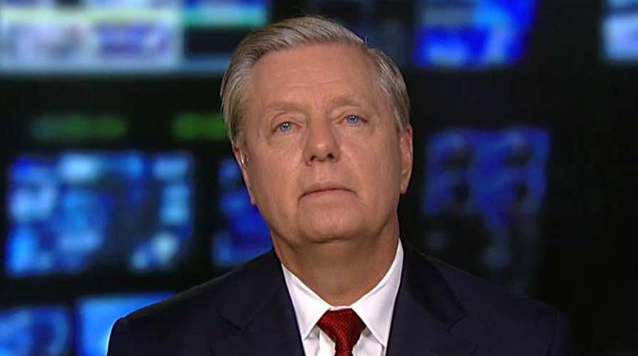 Graham: Mueller reached a conclusion the left didn't like