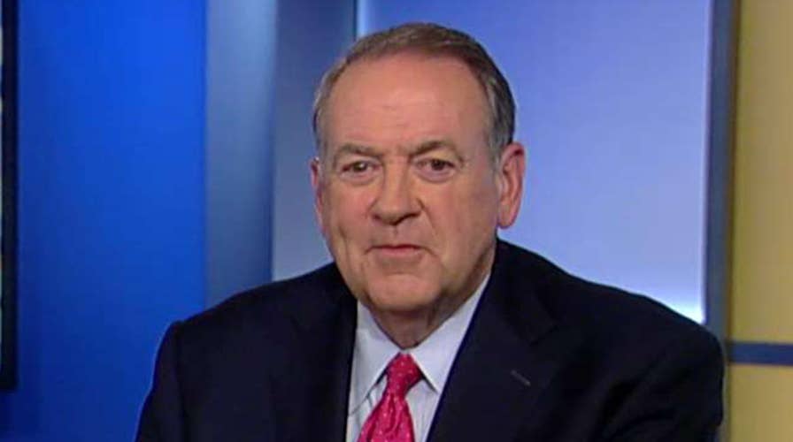Huckabee: Democrats are picking at the bones of the Mueller report