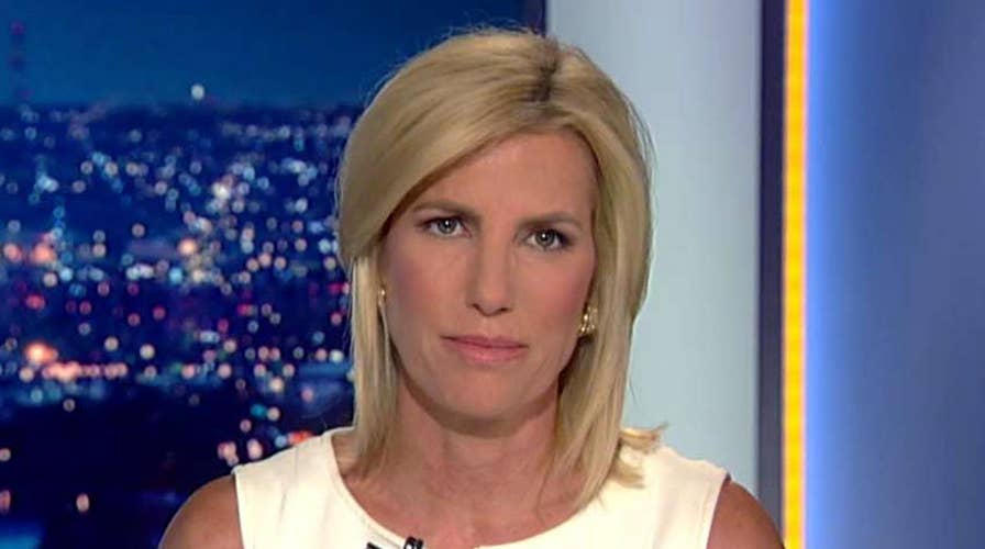Ingraham: Left launches slanderous attacks on AG Barr
