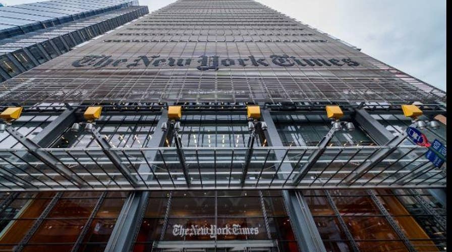 ‘The New York Times’ will take ‘disciplinary steps’ against the production editor who published the anti-Semitic cartoon