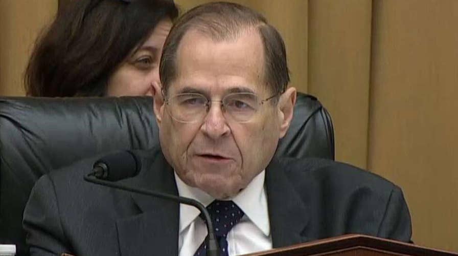 Rep. Nadler: We need to stand up to Trump's attempts to render Congress inert