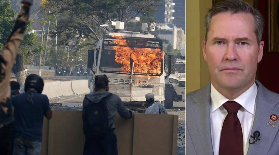 Will the US take military action in Venezuela?