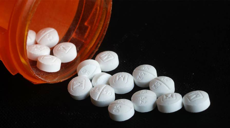 States devastated by opioid crisis push to hold drug companies accountable