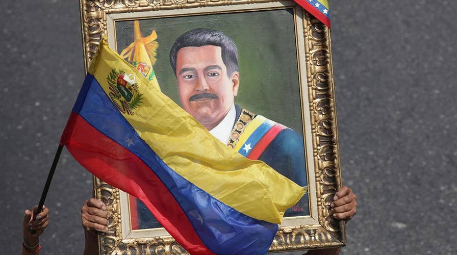 Does the US have enough intelligence to formulate a strategy to out Venezuelan President Maduro?