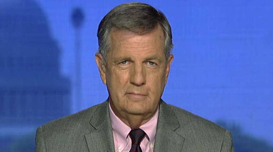 Brit Hume: Nancy Pelosi doesn't want 'all the oxygen' in Washington to be consumed by the Mueller report