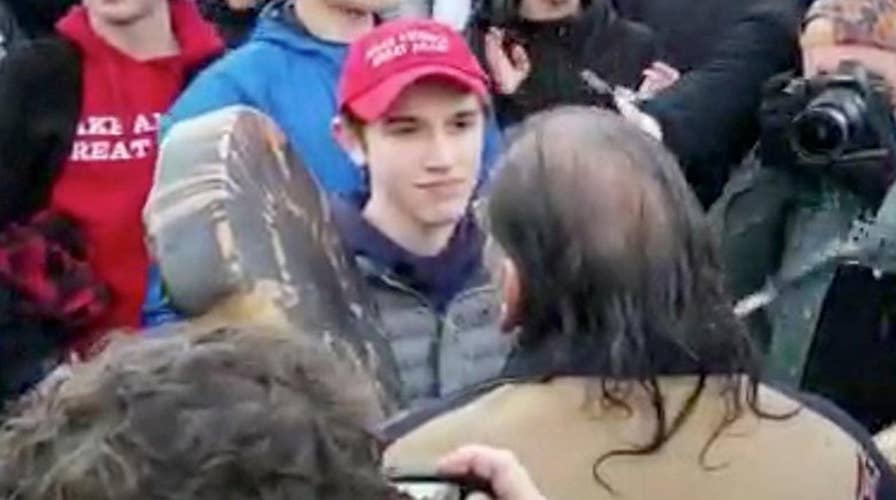Covington Catholic High School student sues NBC for $275 million