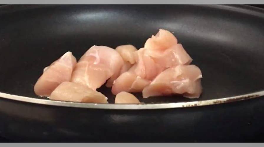CDC: Don’t wash your raw chicken