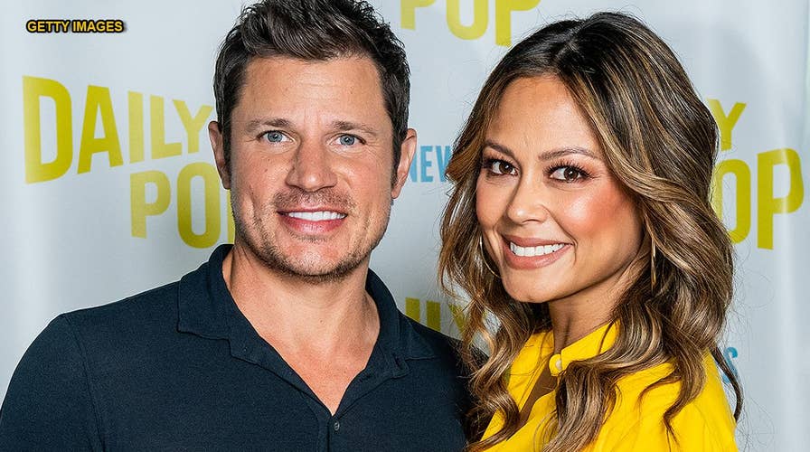 Vanessa and Nick Lachey mixing business with pleasure for Miss USA 2019