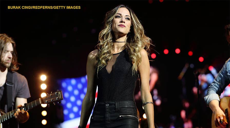 Jana Kramer reflects on backlash over ‘hot’ nannies comment, mommy shamers: ‘I’m allowed to have an opinion’
