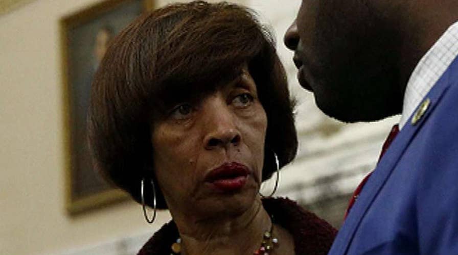 Baltimore Mayor Catherine Pugh resigns effective immediately