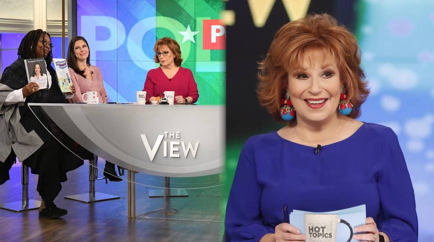 Has ‘The View’ co-host Joy Behar gone too far?
