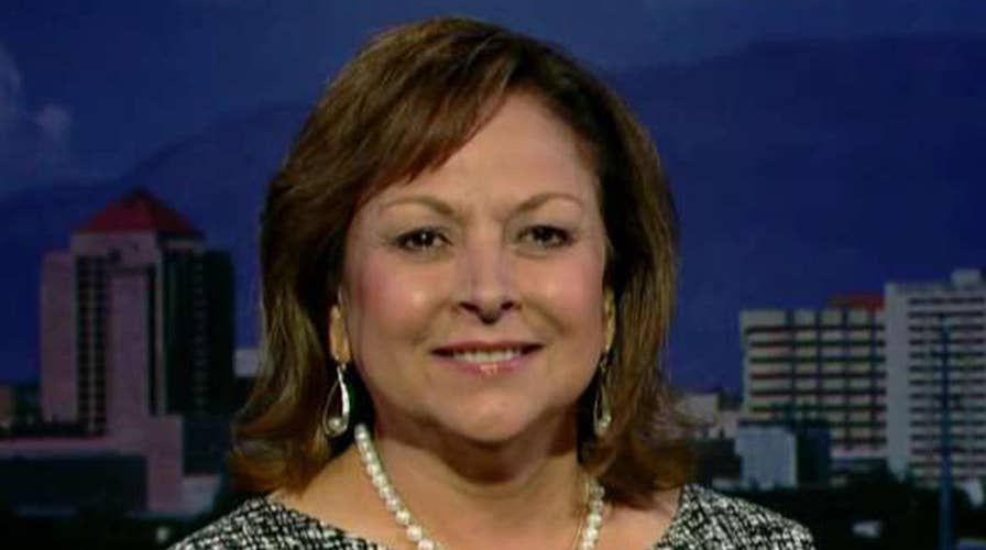 Former New Mexico governor: You can't address humanitarian crisis at the border without addressing security crisis